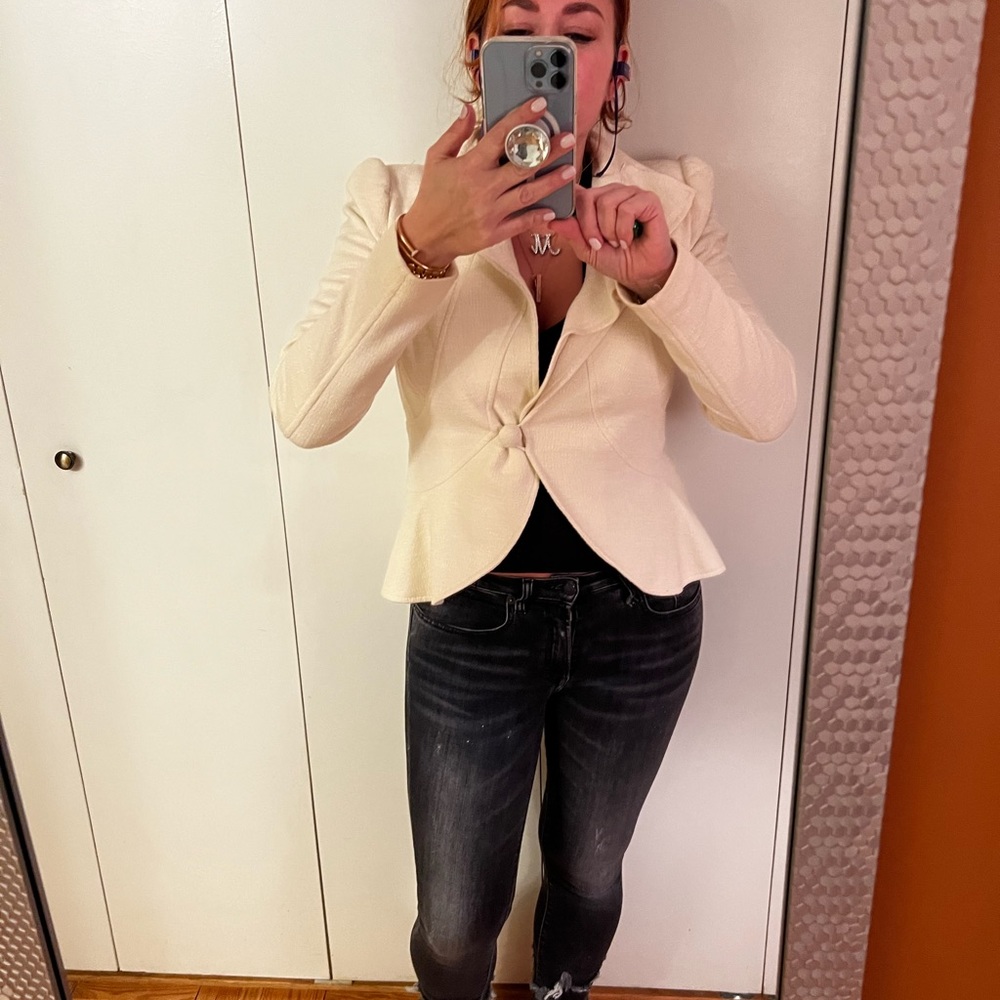 Nanette Lepore jacket